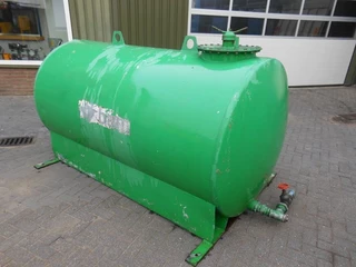 Diversen N/A - Water - Vloeistof & Dieselolie Tanks > Inhoud: 250 t/m Ca. 2.500 Liter. bild 6