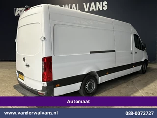 Mercedes-Benz Sprinter 2020 - 316 CDI 164pk Automaat L3H2 Euro6 Airco | Camera | Chauffeursstoel | Apple Carplay image 14
