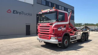 Scania R 2003 - 470 te koop