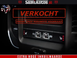 Dodge Ram 1500 2024 - Night Premium | Full Option | Eerste Eigenaar | De Meest Luxe Pick-Up in zijn Klasse | zdjecie 65