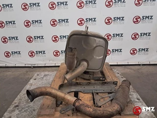 Mercedes-Benz Atego 2007 - Occ roetfilter Mercedes A0004906214 imagen 5