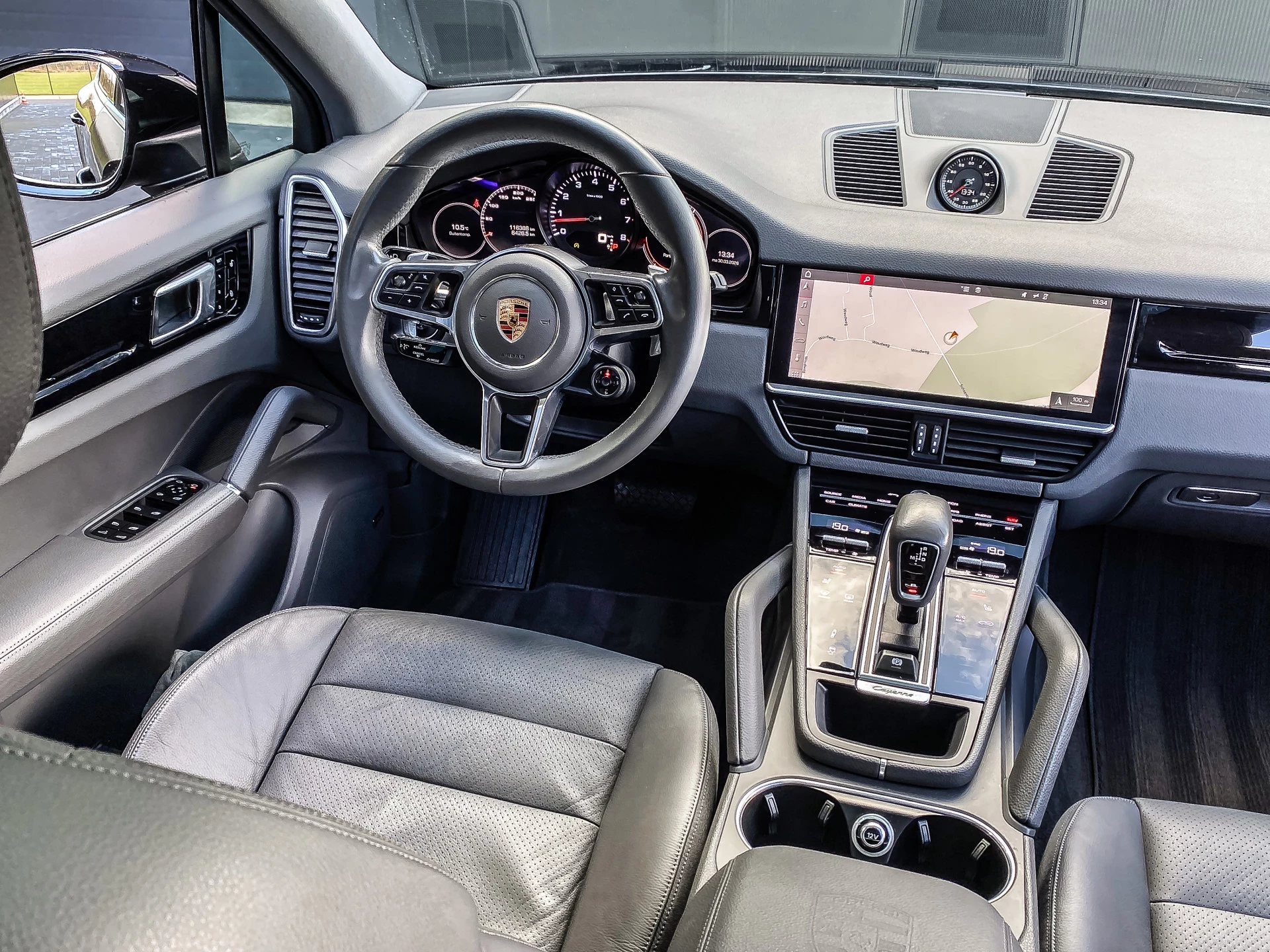 Porsche Cayenne 2018 - 3.0 V6 340PK Automaat afbeelding 8