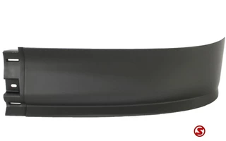 Diversen N/A - Beplating links spoiler Mercedes Actros MP2/MP3 afbeelding 1