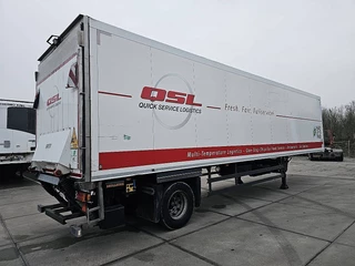 Schmitz Cargobull N/A 2017 - SKO COOL CITY imagem 2
