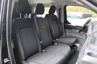 Ford Transit Custom 2025 - 320 2.0 TDCI L2H1 Trend DC 6 Zits 170pk - Trekhaak - Stoel/Stuurverwarming - Cruise - 70l Tank - LED - Rijklaar afbeelding 36
