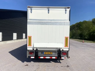 Iveco Be trekker iveco 35c17 jeep-as combinatie 2005 - N/A obrazek 8