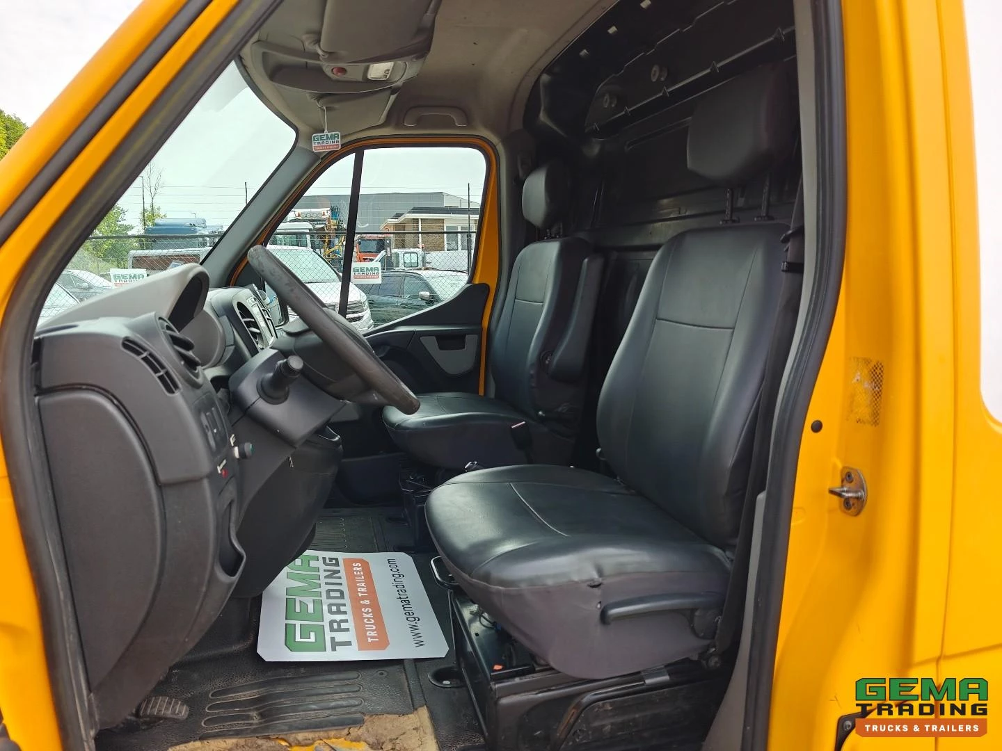Renault Master 2017 afbeelding 13