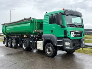 MAN TGS 2016 - 18.480 zdjecie 15