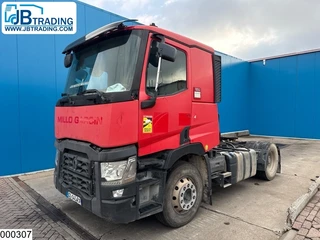 Renault 2015 - C 430 EURO 6, Retarder, Hydraulic te koop