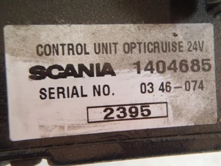 Scania N/A - 1404685 CONTROL UNIT OPTICRUISE obrazek 3