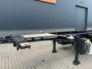 LAG N/A 2017 - 20FT/30FT ADR Chassis / BPW DRUM / ADR (EXII, EXII, FL, AT) / NL-Chassis / APK+ADR: 12/2026 / 10x available obrazek 11