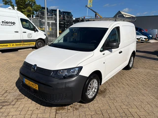 Volkswagen Caddy 2024 - 2.0 tdi virtual cockpit airco apple carplay 12800km afbeelding 2 miniatuur