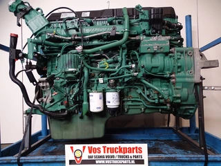 Volvo N/A 2017 - D13K-460 EU6 VEB+ obrazek 1