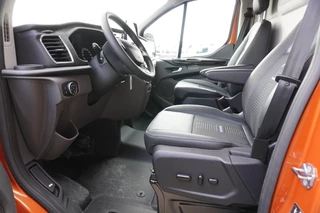 Ford Transit Custom 2023 - 300L 2.0 TDCI 130PK L2H1 Limited Active Edition DEMO image 14
