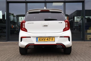 Kia Picanto 2024 - 1.2 Automaat GT-LINE / LED verlichting / Apple Carplay image 19