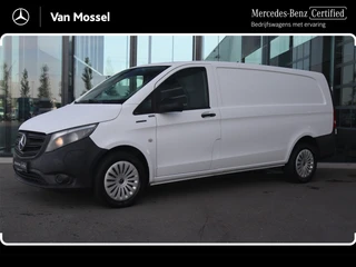 Mercedes-Benz eVito 2023 - eVito 112 L3 66 kWh AIRCO/CAMERA/SNELLADEN | Certified te koop