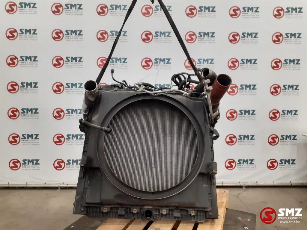 Mercedes-Benz - Occ radiator + intercooler Mercedes Bild 1