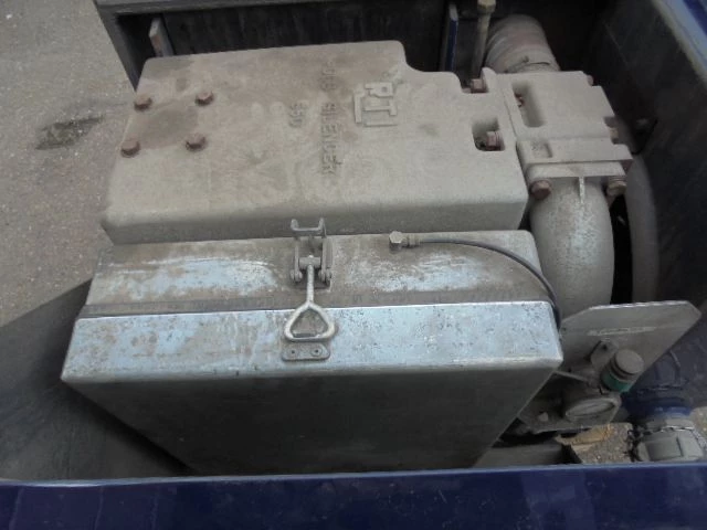 RTI 2013 - DRUM COMPRESSOR + 380 V imagen 6