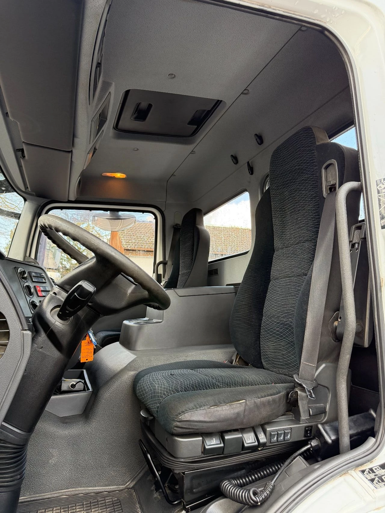 Mercedes-Benz Atego 2016 - 1530 K AK 9T Absetzkipper Meier-Ratio 10 T afbeelding 16