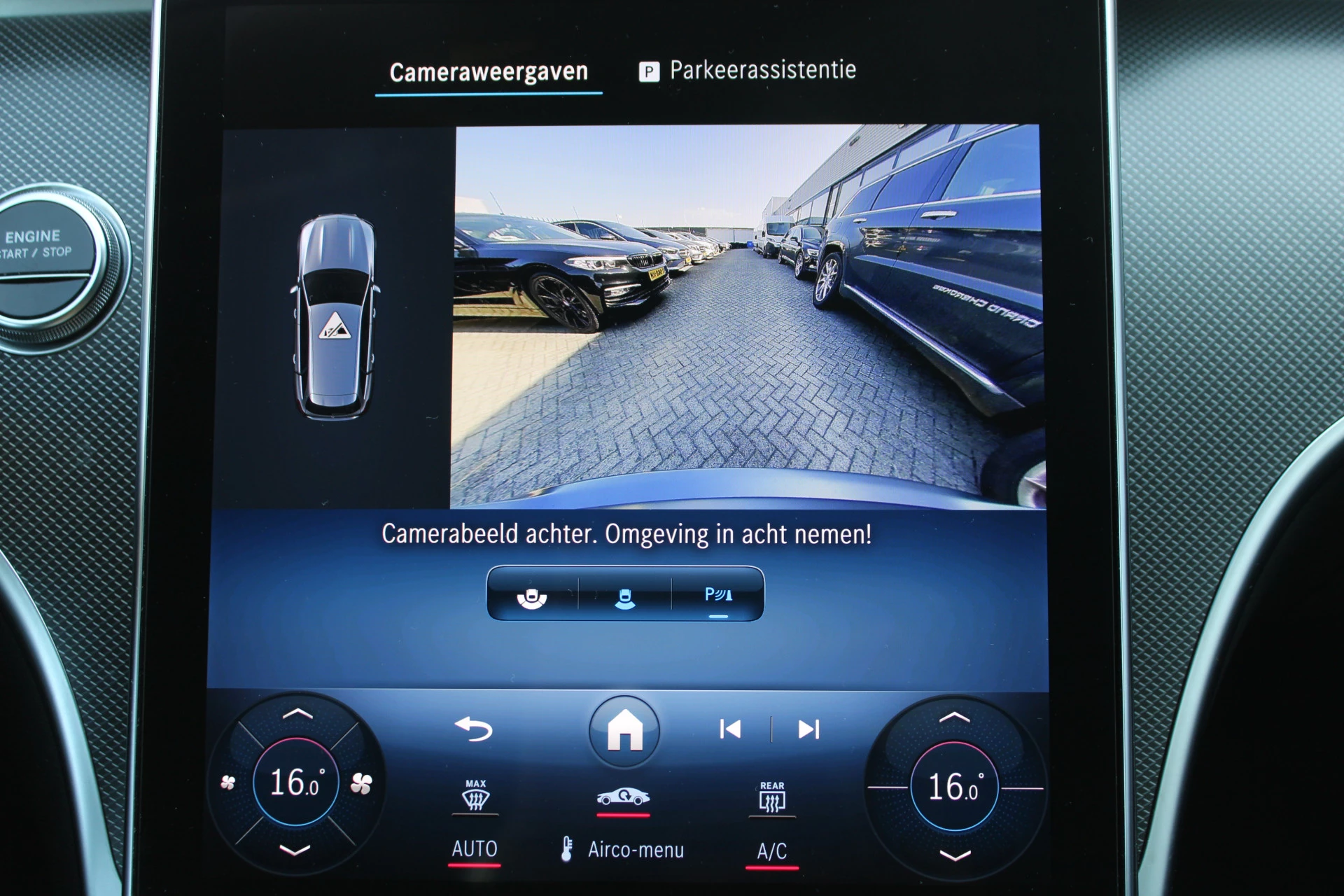 Mercedes-Benz C-Class 2023 - Estate 300e Luxury Line NIGHT PAKKET <<MAGNO GREY>> HEAD-UP SFEER CARPLAY изображение 20