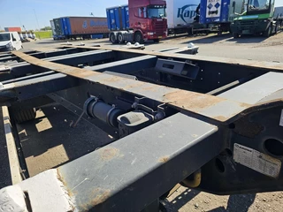 Krone SD| EXTENDIBLE CHASSIS 40 FT 2 X 20 FT | BPW DRUM| APK 18-07-2026 2015 - N/A obrazek 9