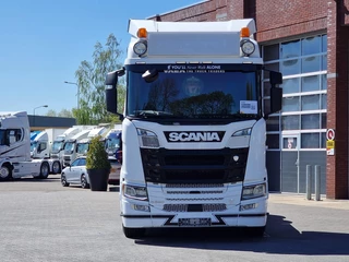 Scania R 2020 - R520 V8 NGS Lowroof 6x2 - Custom interior - Retarder - Full air - "Liverpool Edition" bild 2