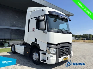 Renault T 430 4x2 New tacho + Standkachel 2018 afbeelding 2 miniatuur