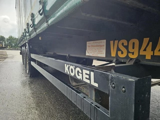 Kögel S 24-1 - COIL - SLIDING ROOF--SAF DISC. TUV BELGIUM 22-01-2027 2020 - N/A obrazek 10