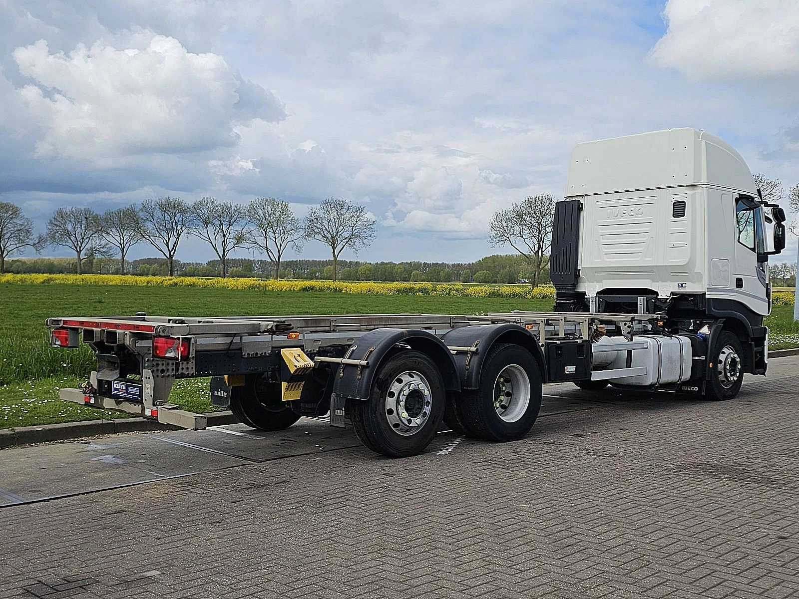 Iveco Stralis 2018 - AS260S42 obrázek 3
