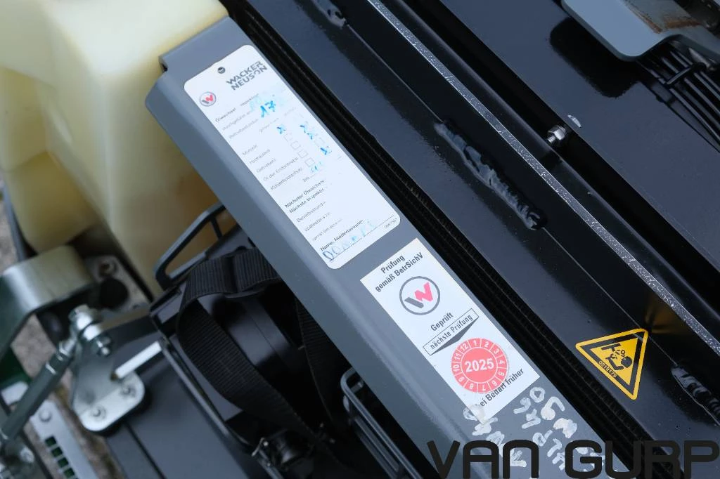 Neuson 2021 - DPU130R ( DPU 130 Le ) | 2021 | TRILPLAAT afbeelding 17