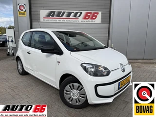 Volkswagen up! 2013 - 1.0 take up! BlueMotion afbeelding 2 miniatuur