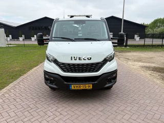 Iveco Daily 2021 - 40C18 Hi Matic Be trekker 8 TON euro 6 (13.258 KM imagen 7