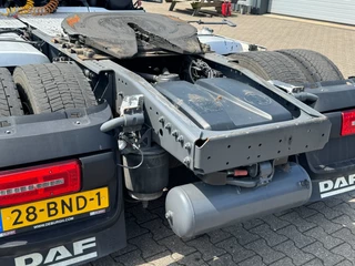 DAF XF480 2019 - SSC Intarder 2 Tank Full Spoiler Smart Tacho bild 6