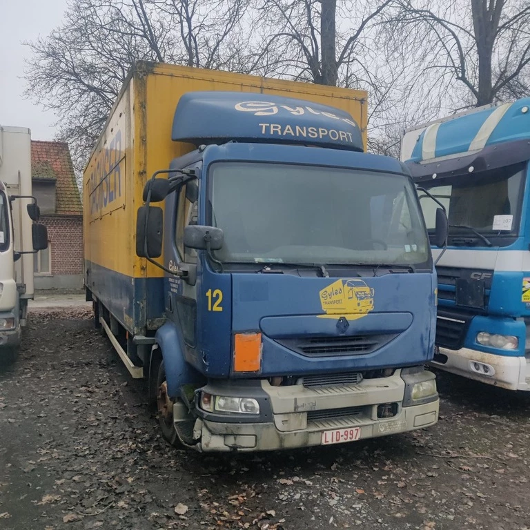 Renault MIDLUM 2004 obrázek 3
