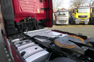 Iveco S-WAY 510 2021 - | Hydraulic | Retarder | 637466Km | 2021 | 2Tanks | Smart Tacho 2 | Alcoas | Full Spoiler | Stand Klima | Navi | Belgium Truck bild 12