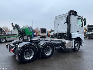 Mercedes-Benz Arocs 2663 6x4 Euro 6 Trekker with PTO NEW AND UNUSED! 2025 - N/A imagen 5