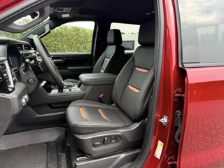 GMC Sierra 2024 - AT4 6.2L V8 420 PK / BPM VRIJ!! / VIRTUAL COCKPIT / HEAD UP / 360 CAMERA / BOSE / LEDER / TREKHAAK / 3500 KG AHG bild 8