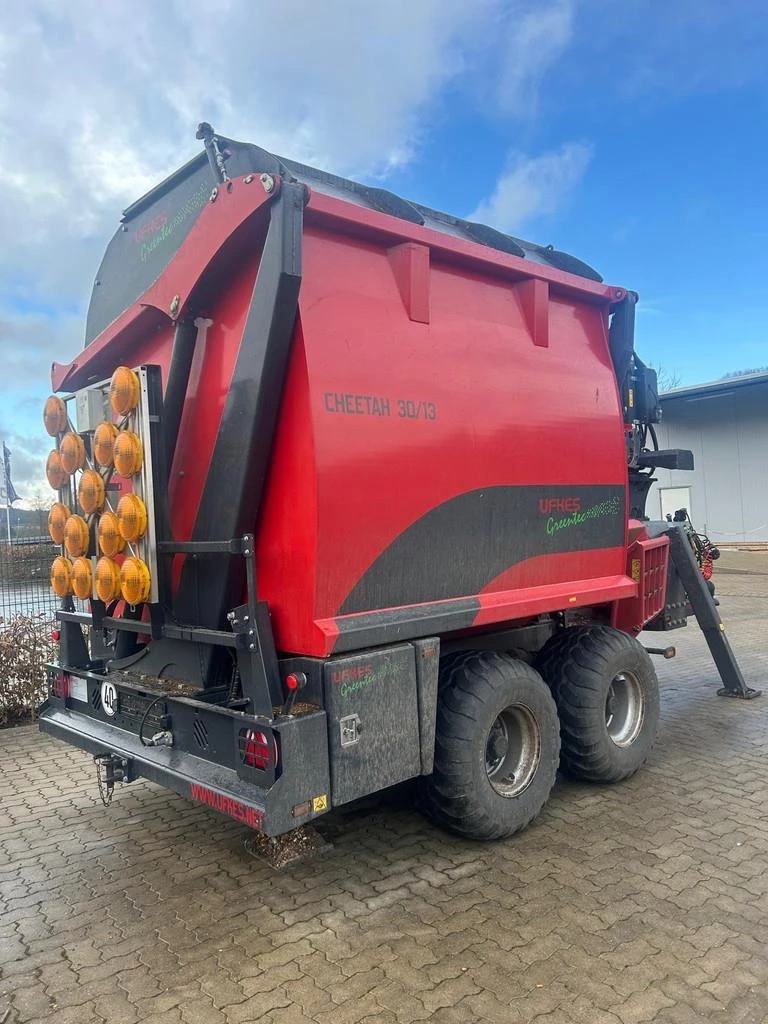 Greentec 2022 - Cheetah 30/13 combi afbeelding 1