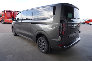 Ford Transit Custom 2025 - 320L 2.5 PHEV 233PK L2H1 Limited 8 Persoons PHEV Automaat afbeelding 7