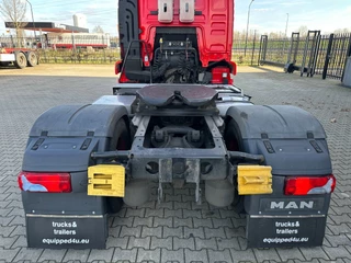MAN TGS 2017 - 18.420 TGS 18.420 EURO 6 / ADR / 580.939km / German-truck / ADR/APK: 08/2026 immagine 6