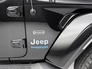 Jeep Wrangler 2022 - Unlimited 4xe plug-in 380 Sahara obrazek 14