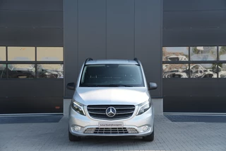 Mercedes-Benz Vito 2023 - 116 CDI Extra Lang - Trekhaak - LED - Camera - Airco - Betimmering - Stoelverwarming - PDC - Rijklaar obrazek 2