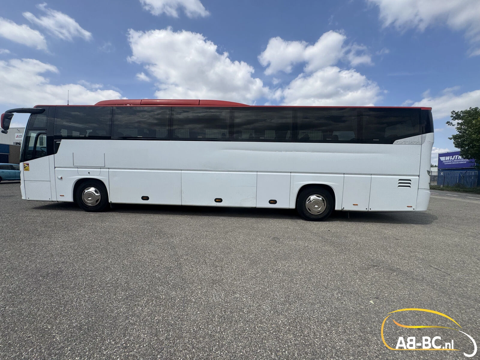 VDL Futura FHD2 129 440 2014 afbeelding 13
