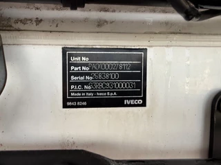 Iveco ML 160 2017 - 210 E6 4x2 Oprijwagen / Machine transporter (Only 111.667km !) изображение 16