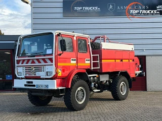 Renault M 210 Midliner 4x4 2001 na sprzedaż