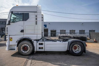 MAN TGX 2022 - 18.510 LLS+INTARDER+HYDR immagine 8