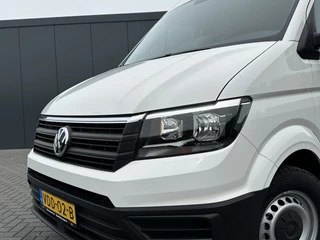 Volkswagen Crafter 2017 - 2.0 TDI 141 PK E6 / L4H3 / INRICHTING / IMPERIAAL + TRAP / 3 TONS TREKHAAK / CAMERA / AIRCO image 17