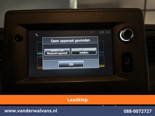 Renault Master 2021 - 2.3 dCi 150pk L2H2 Euro6 Airco | Laadklep | 2x Zijdeur | Camera | Navigatie | LED | Cruisecontrol image 22