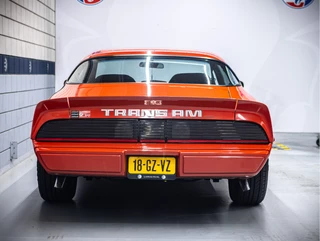Pontiac Firebird 1979 - | Trans am ORIGINEEL ONGERESTAUREERD | FABRIEKSNIEUWSTAAT! | MIJLEN obrazek 4