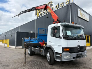 Mercedes-Benz Atego 2000 - 1217 te koop